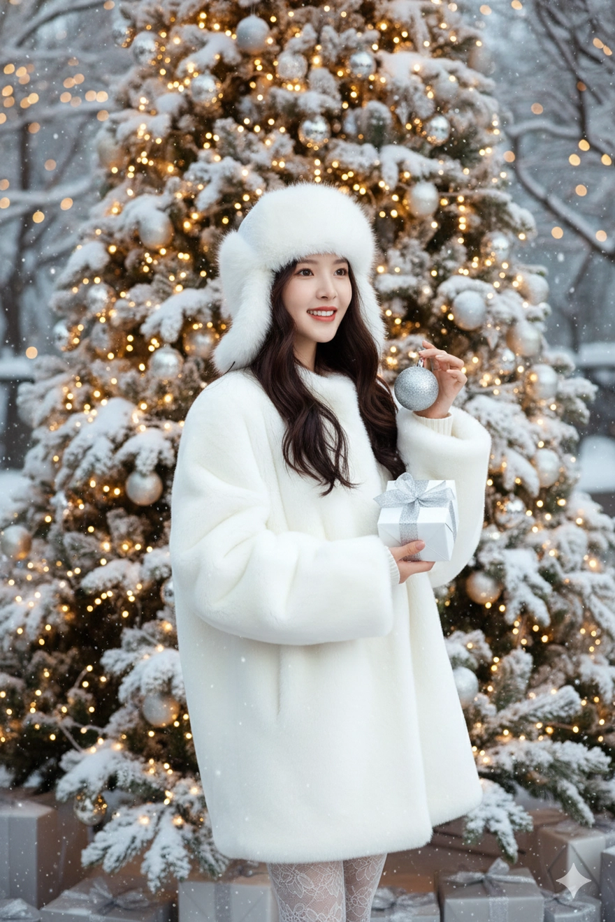 Đón Noel không cần ra khỏi nhà cùng Gemini AI