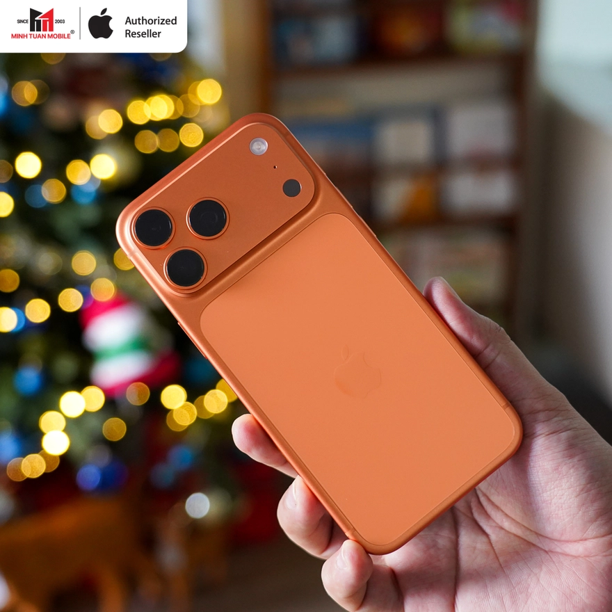 Review iPhone 17 Pro Max sau 3 tháng: Khung nhôm liệu có bền?