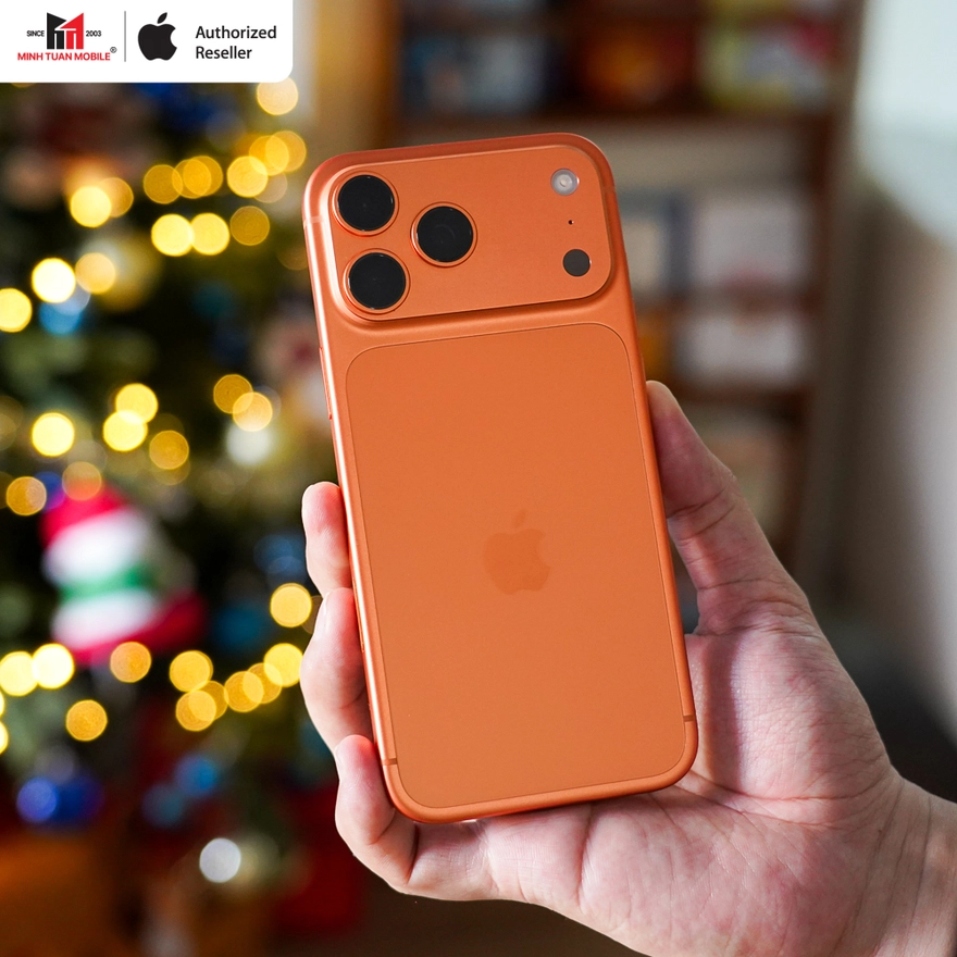 Review iPhone 17 Pro Max sau 3 tháng: Khung nhôm liệu có bền?