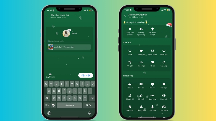 Cách đăng trạng thái 24 giờ trên Zalo 2025