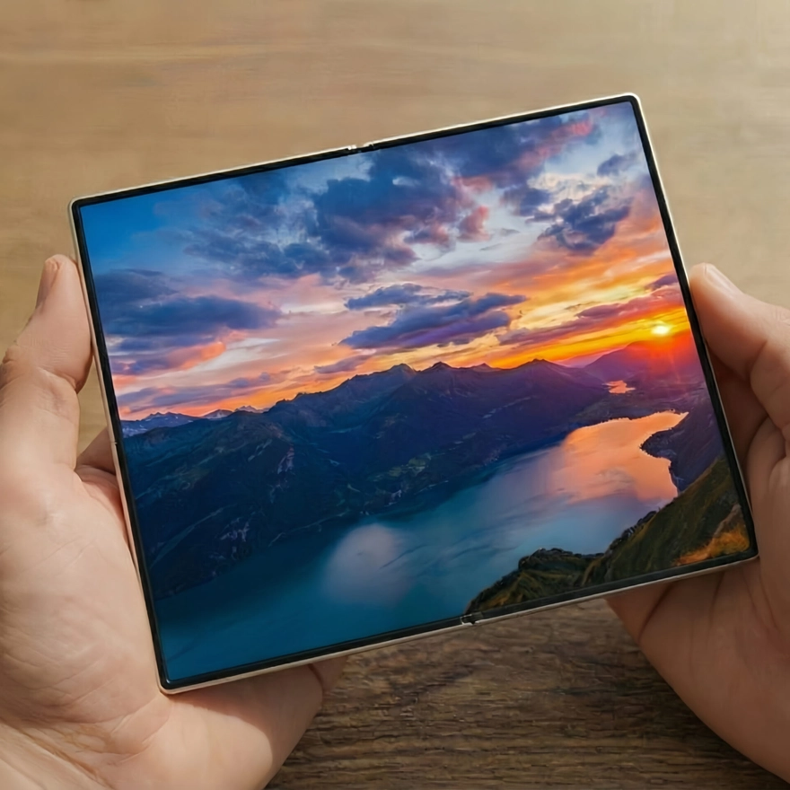Samsung đem bút S Pen trở lại trên Galaxy Fold “bản rộng”