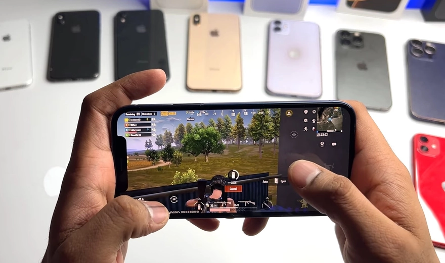 iOS 26.2 trên iPhone 12: Chơi PUBG mượt, không nóng máy!