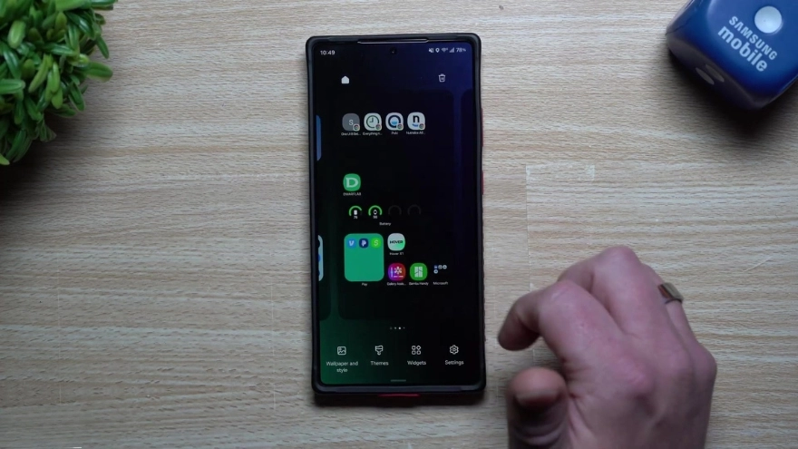 One UI 8.5 Beta 2 sau 48h: Mượt đỉnh hơn, khác hẳn Beta 1