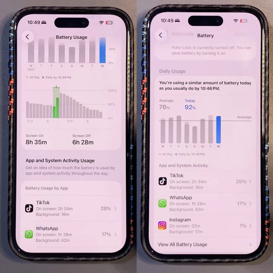 Review iOS 26.3 Beta 1 sau 24h: Hiệu năng đồ họa tăng vọt