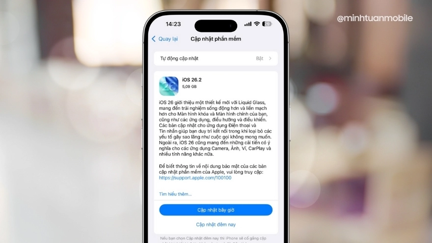 5 điều cần làm với iPhone để dùng bền bỉ cả năm sau