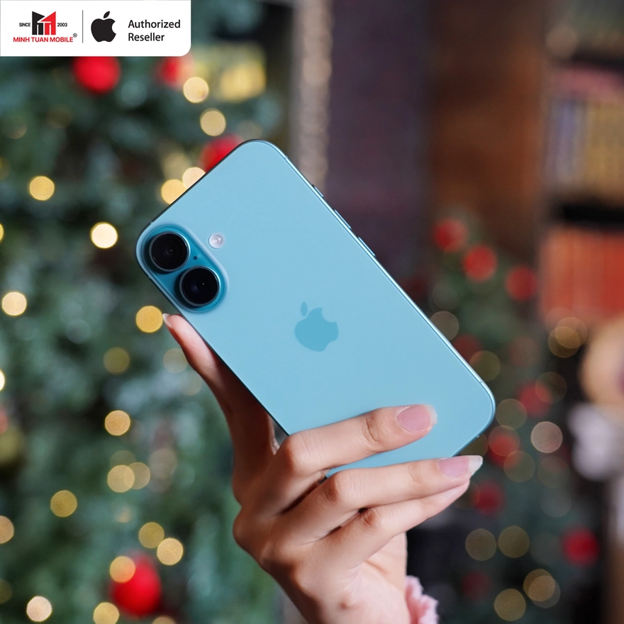 Bảng giá iPhone 16 Series tháng 01/2026: Giá tốt đầu năm!
