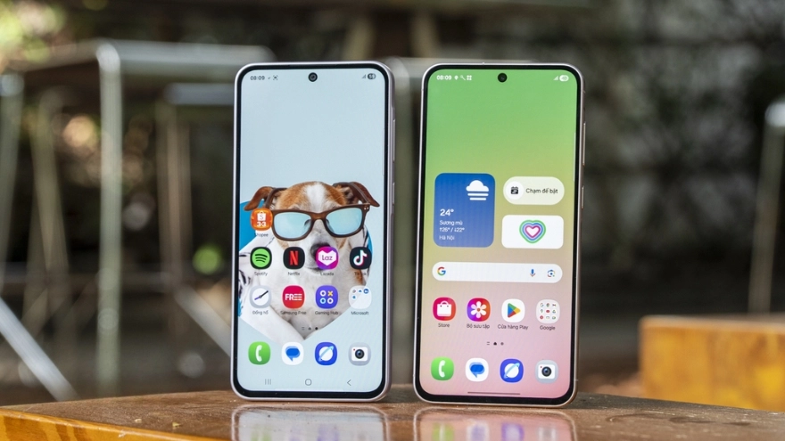 Galaxy A07 5G được trang bị viên pin hơn cả dòng flagship