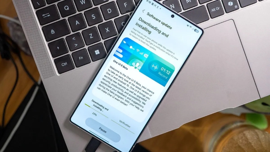 One UI 8.5 bắt đầu triển khai cho dòng Galaxy M