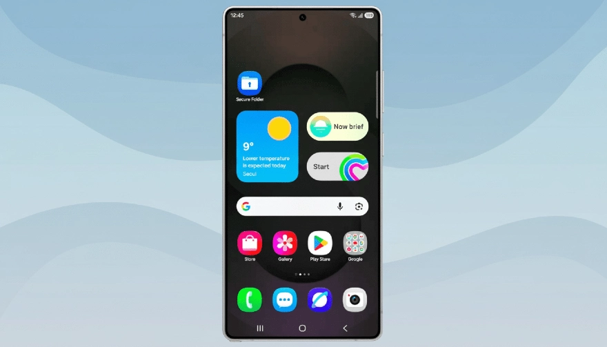 Tại sao One UI 8.5 khác biệt so với mọi bản cập nhật
