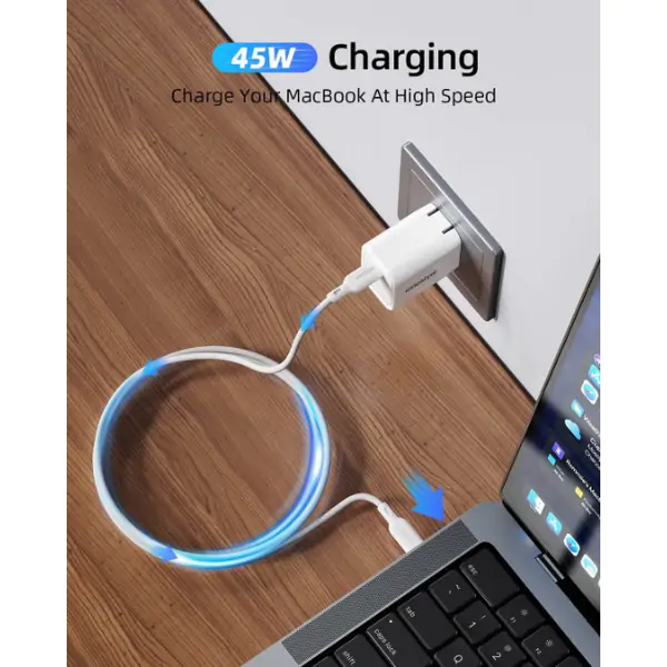 Mua cốc sạc nhanh Innostyle 45W Type C GoCharge tại Minh Tuấn Mobile