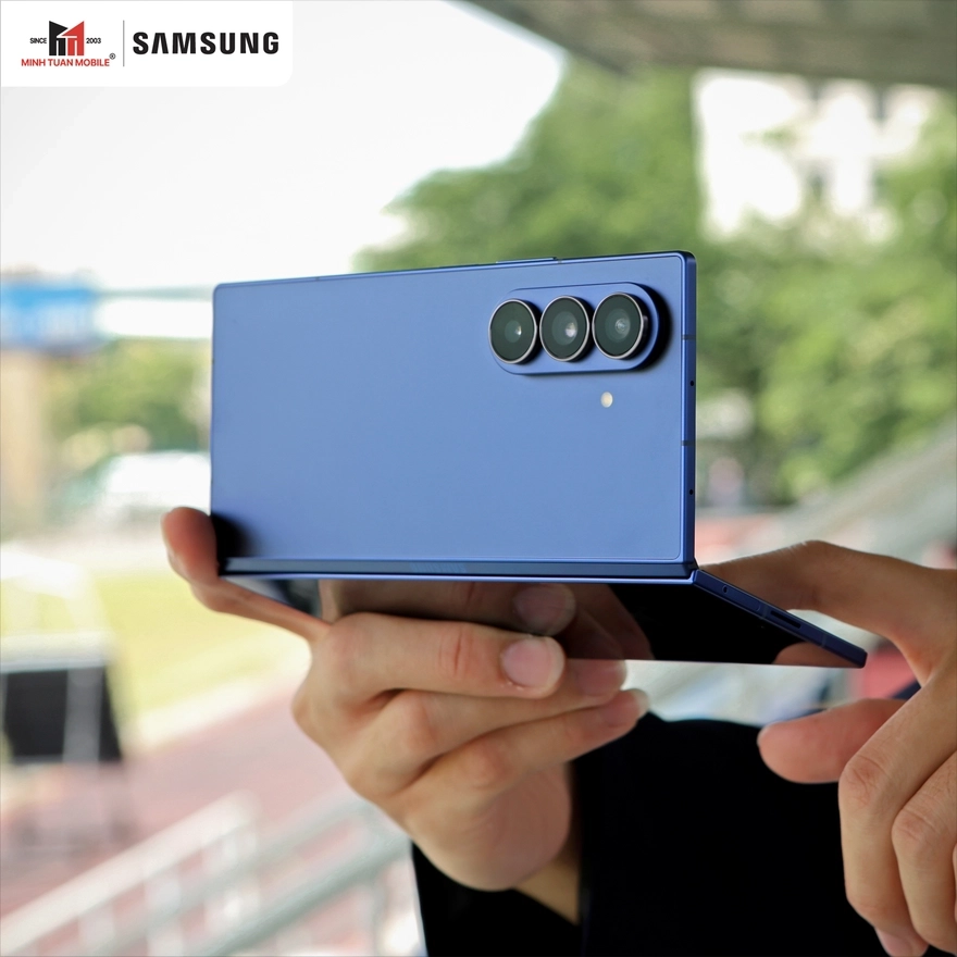 Galaxy Z Fold7: Chiếc smartphone 