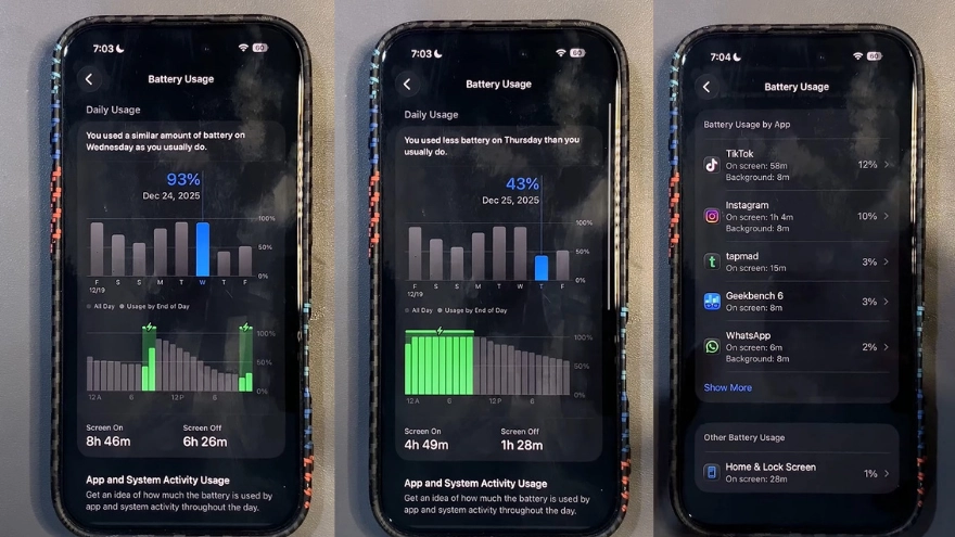iOS 26.3 Beta 1 sau 72 giờ: Bản cập nhật chơi game tốt nhất?
