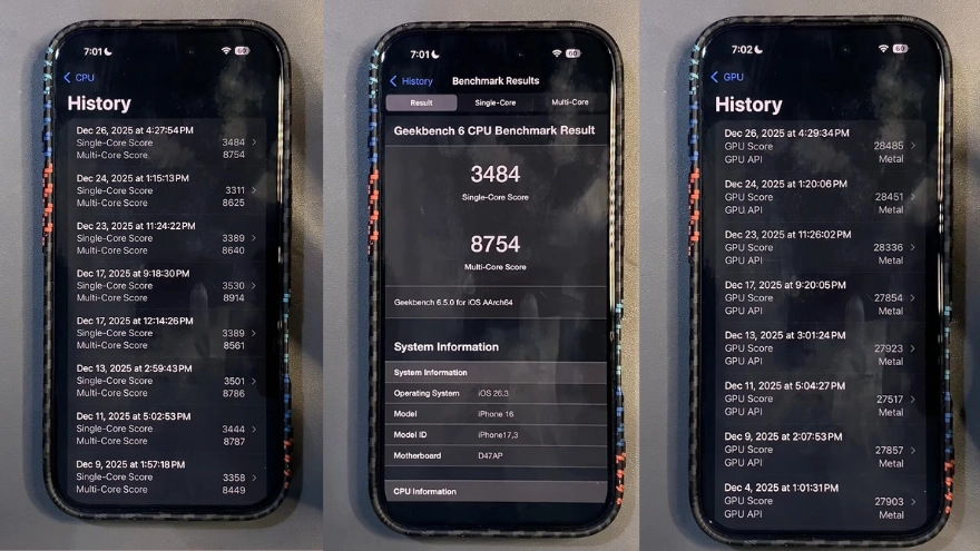 iOS 26.3 Beta 1 sau 72 giờ: Bản cập nhật chơi game tốt nhất?