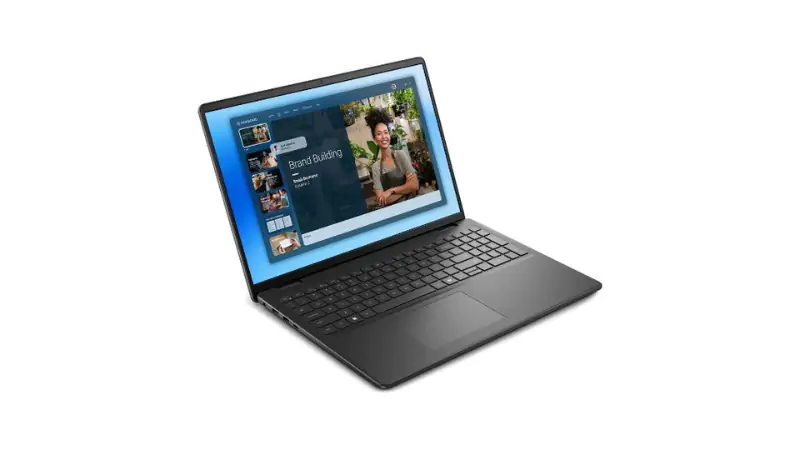 Thiết kế hiện đại, bền bỉ theo chuẩn doanh nghiệp Dell