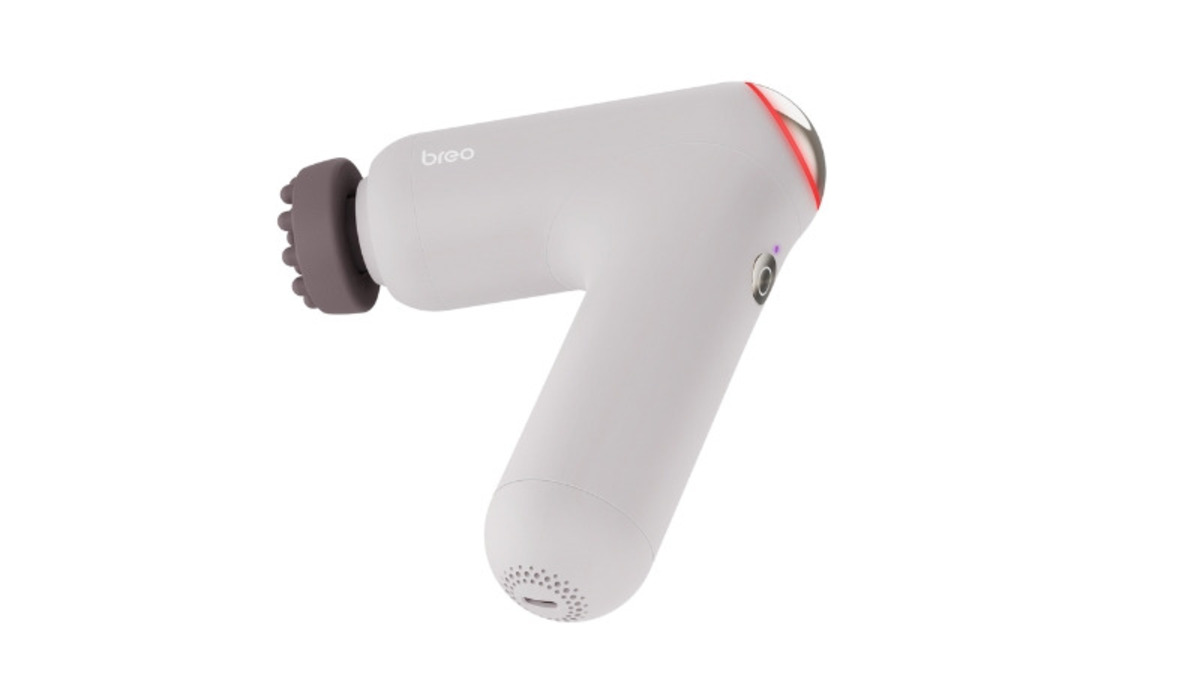 6 chế độ massage, dễ chọn theo mục đích sử dụng