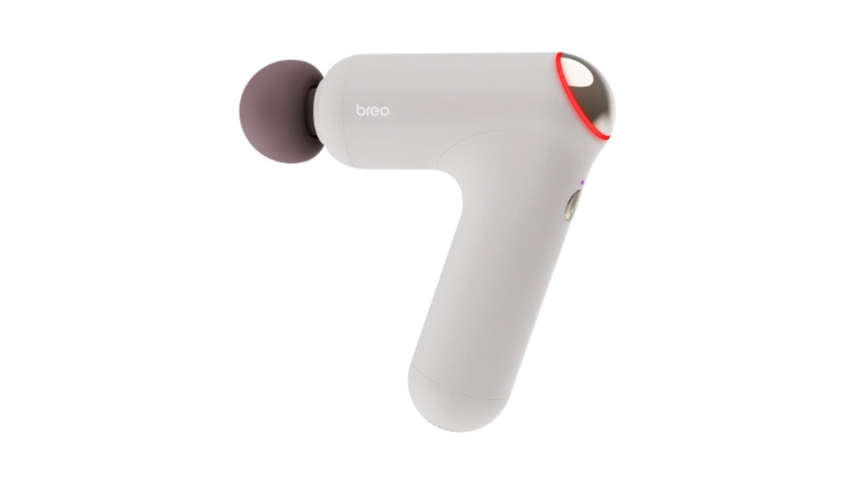 Pin 2500mAh dùng lâu, sạc USB Type C tiện mang theo