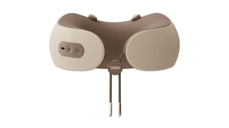 Điểm nổi bật đáng chú ý của gối massage cổ vai gáy Breo C1