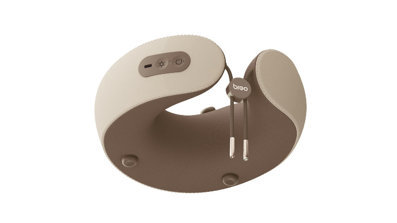 4 đầu rung mô phỏng ngón tay, massage tần số cao dễ chịu