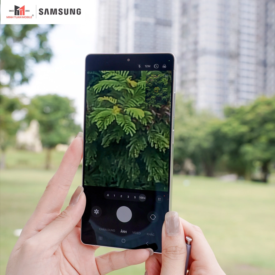 Cách lưu trọn khoảnh khắc Countdown 2026 với Galaxy S25 Ultra