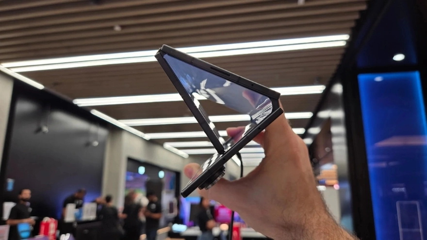 Tương lai Galaxy Z Trifold 2: Nguy cơ lung lay vì lý do sau