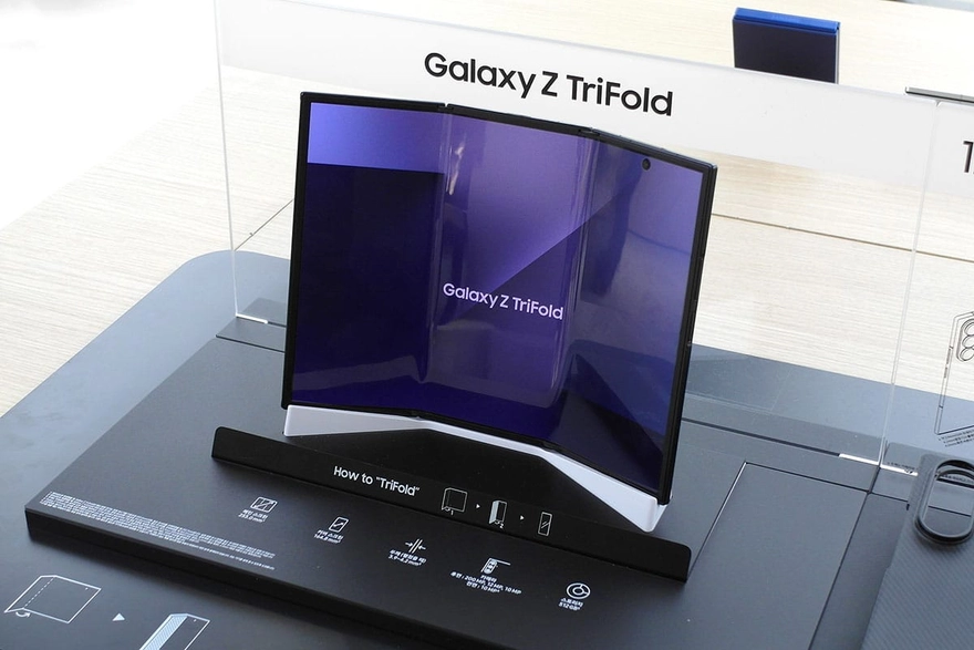 Tương lai Galaxy Z Trifold 2: Nguy cơ lung lay vì lý do sau