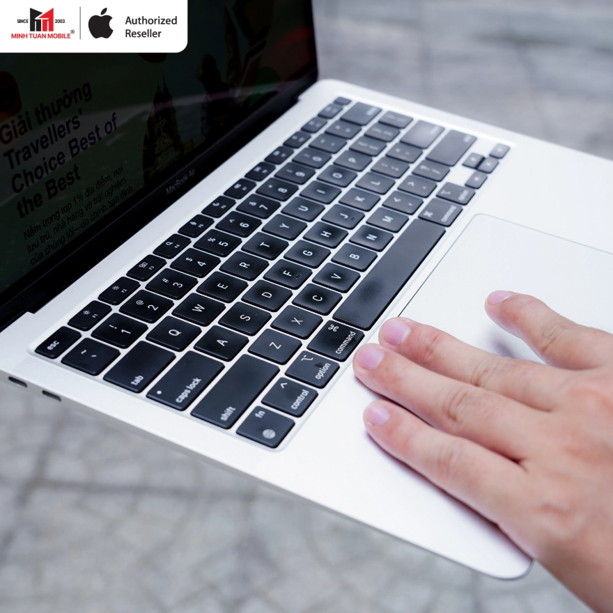 macbook air m1 đánh bại laptop windows giá rẻ