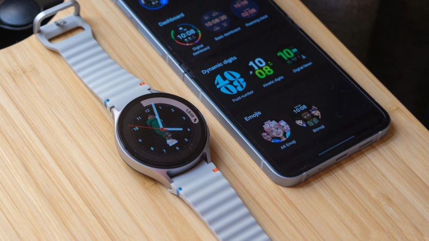 Galaxy Watch4 Classic lỗi cảm biến sau cập nhật One UI 8