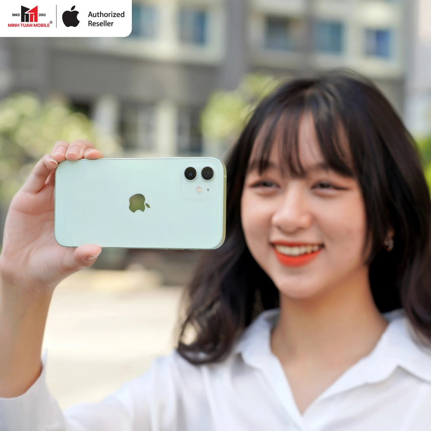 iPhone 12 camera kép dọc, chỉ 7 triệu dùng bền bỉ 2-3 năm tới