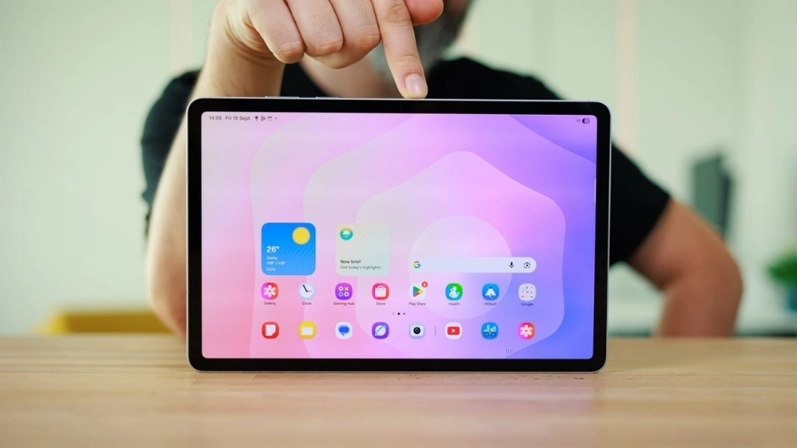 One UI 8.5 mở rộng thử nghiệm trên các thiết bị Galaxy Tab
