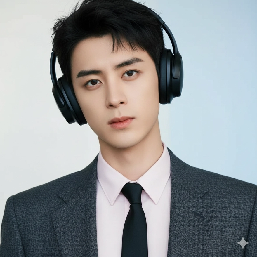  Hóa nam thần với ảnh Gemini AI phong cách 