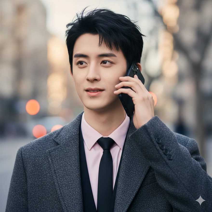  Hóa nam thần với ảnh Gemini AI phong cách 