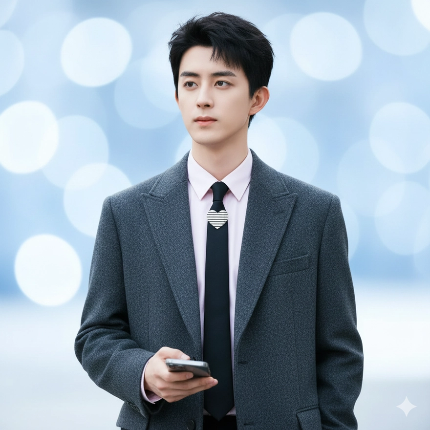  Hóa nam thần với ảnh Gemini AI phong cách 