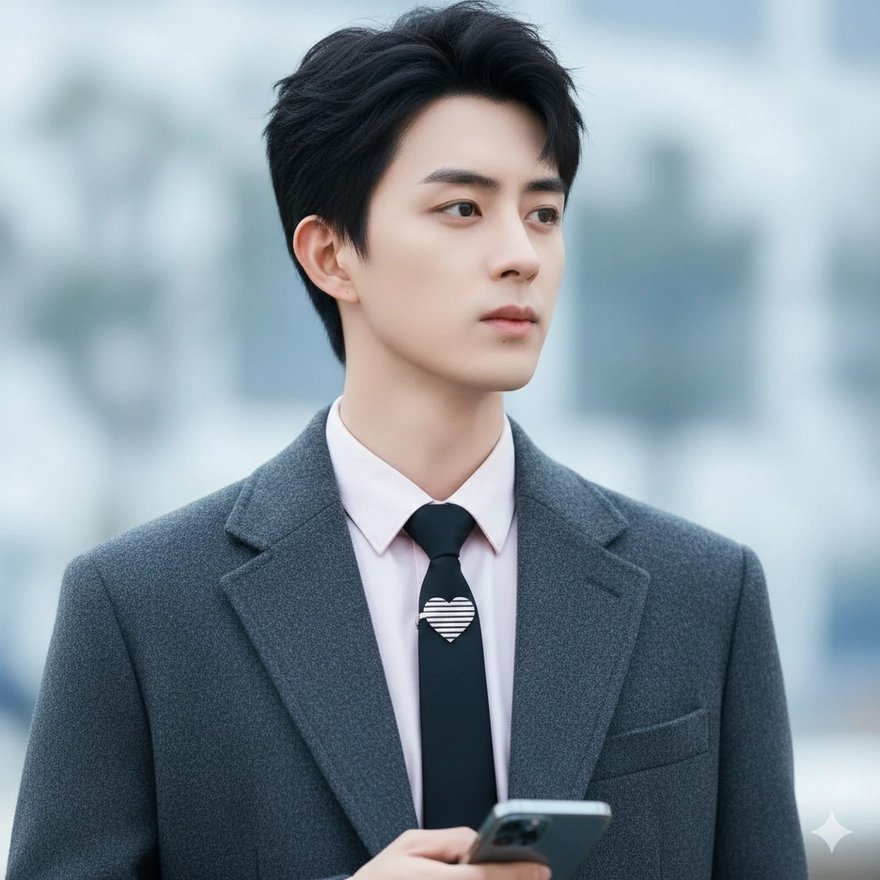  Hóa nam thần với ảnh Gemini AI phong cách 