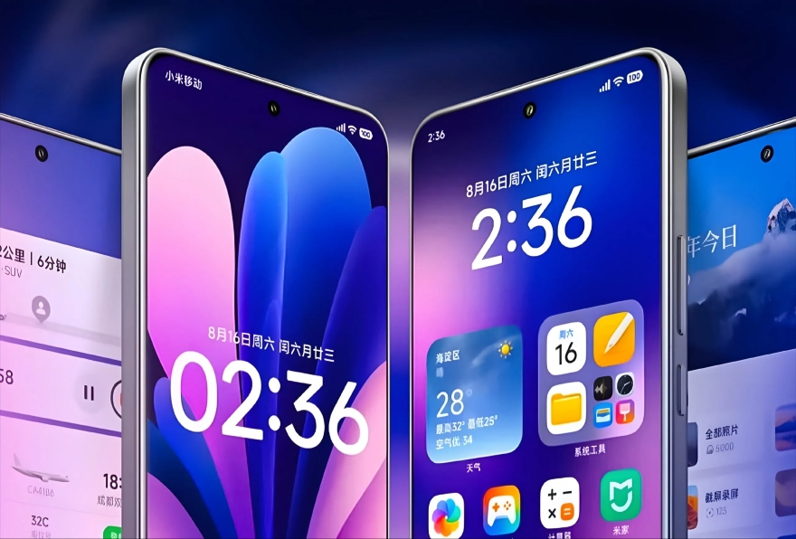 Xiaomi đẩy mạnh cập nhật HyperOS 3 trước thềm 2026