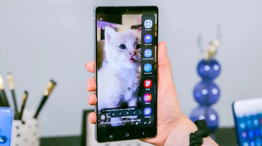 5 tính năng camera trên One UI 8.5 dành riêng Galaxy S26
