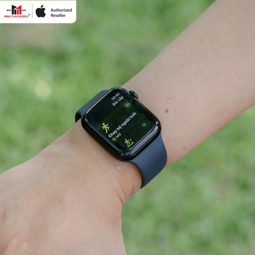 Apple Watch có phù hợp làm quà Tết cho bố mẹ không?