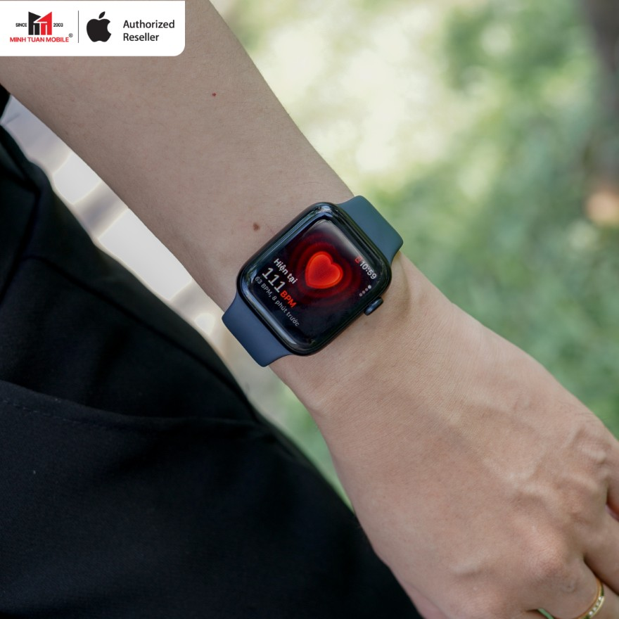 Apple Watch có phù hợp làm quà Tết cho bố mẹ không?