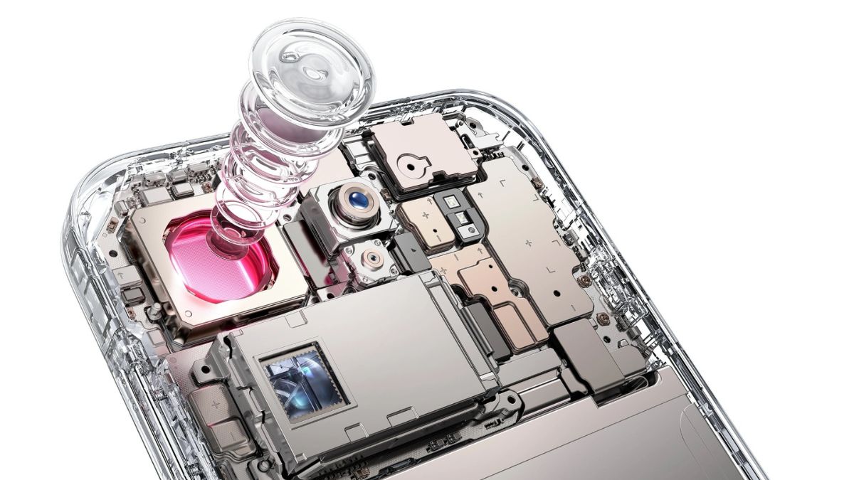 Camera Hasselblad 50MP