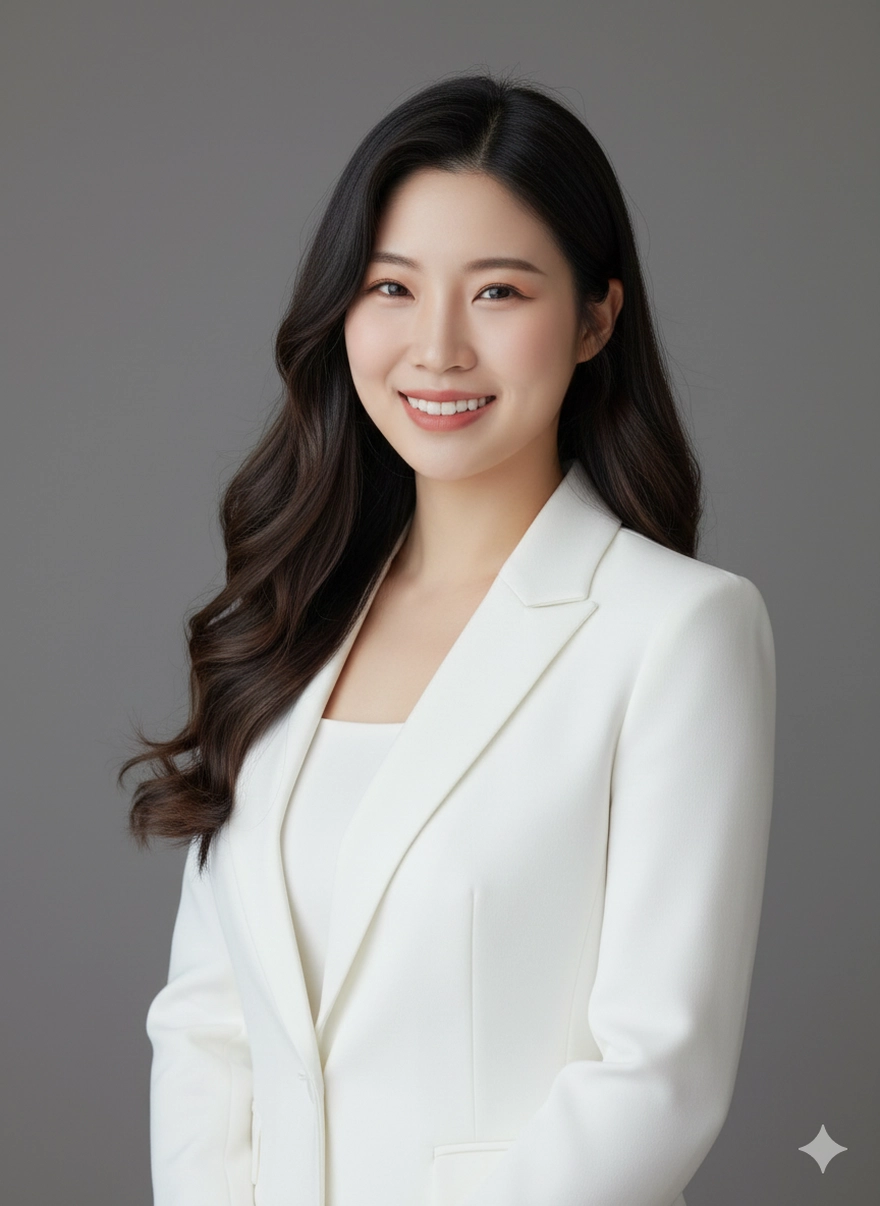 Câu lệnh Gemini tạo ảnh profile doanh nhân chuyên nghiệp