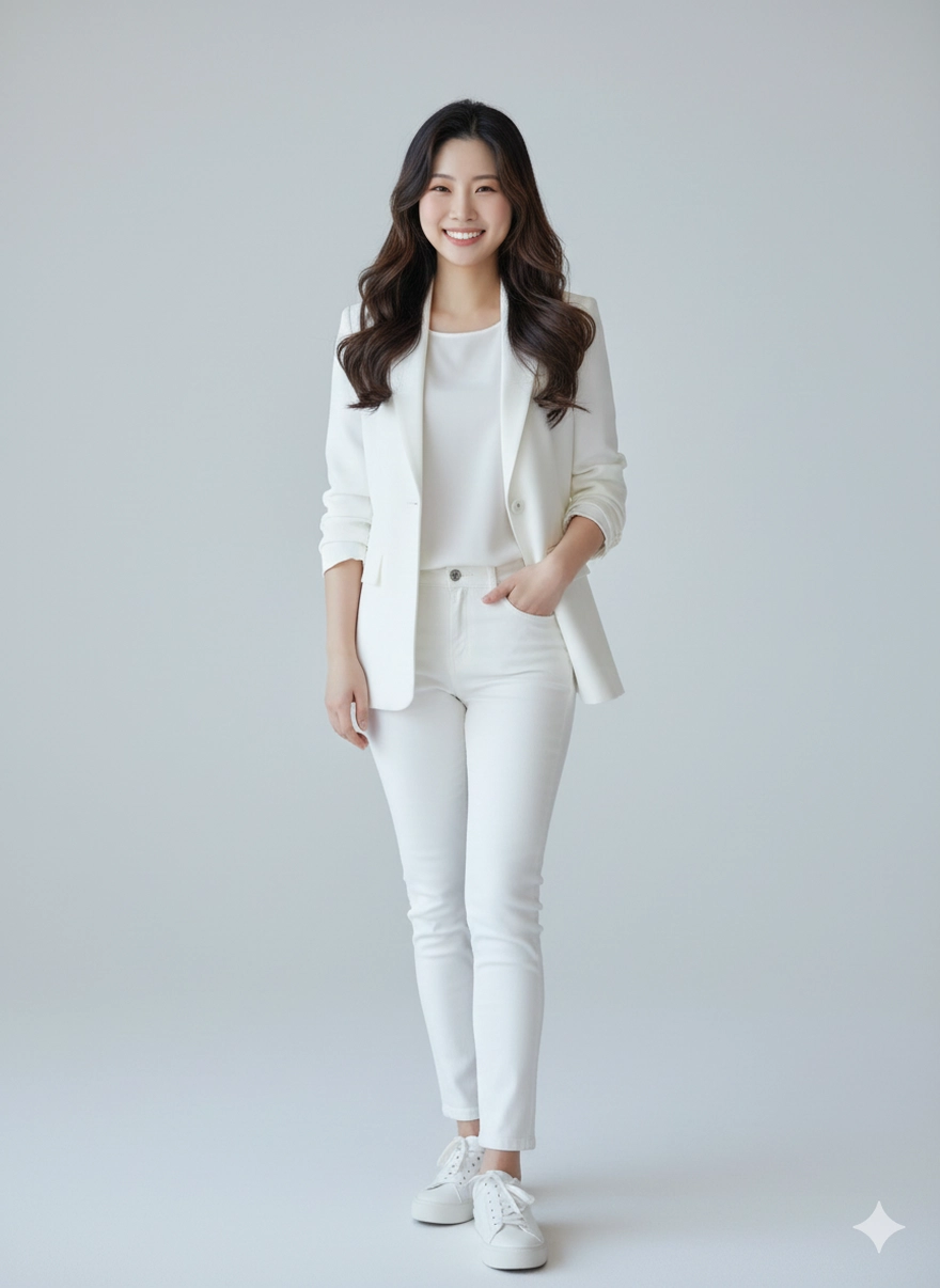 Câu lệnh Gemini tạo ảnh profile doanh nhân chuyên nghiệp