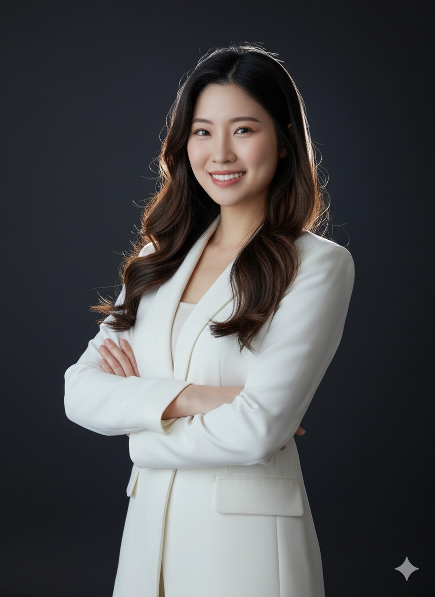 Câu lệnh Gemini tạo ảnh profile doanh nhân chuyên nghiệp