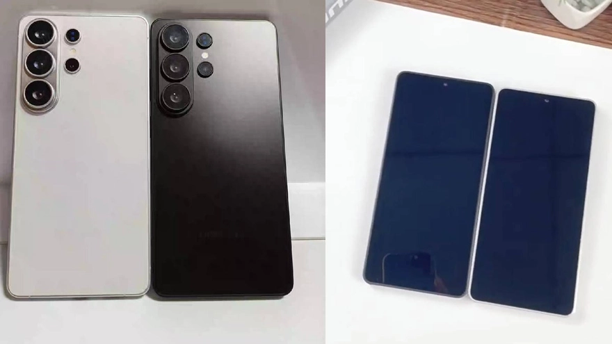 Galaxy S26 Ultra lộ diện: 4 nâng cấp 