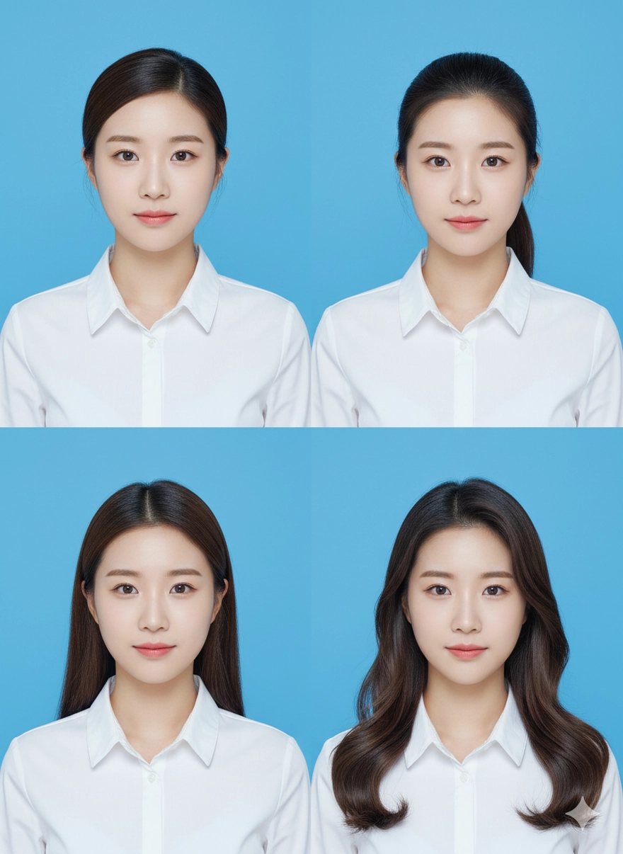 Cách tạo ảnh thẻ phông xanh ngay tại nhà với Gemini