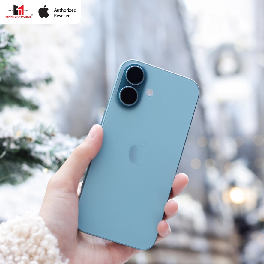 iPhone 16e đến iPhone 17 Pro Max: Đâu là 