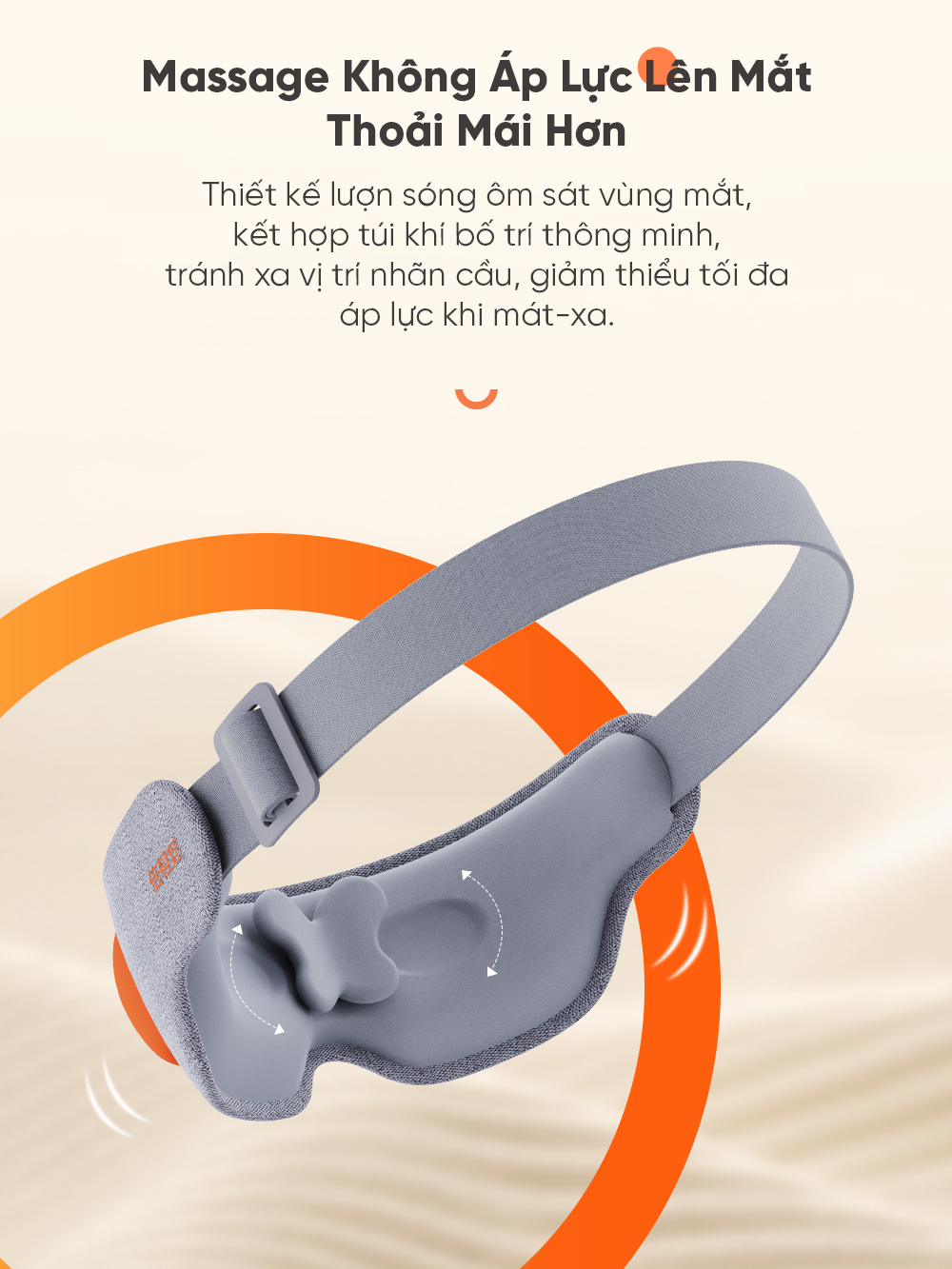 Công nghệ massage mô phỏng thao tác tay người