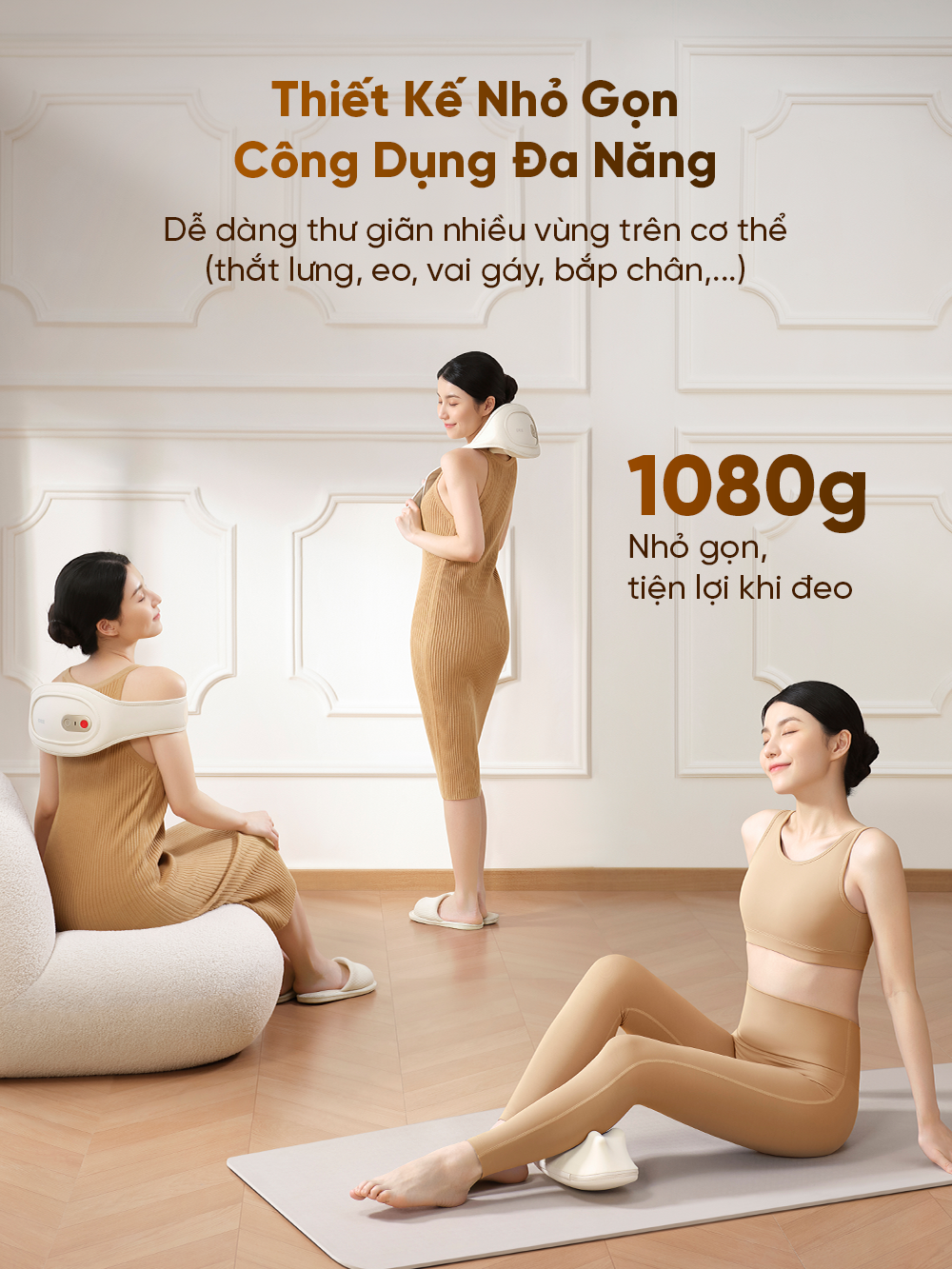 Thiết kế công thái học tối ưu tư thế