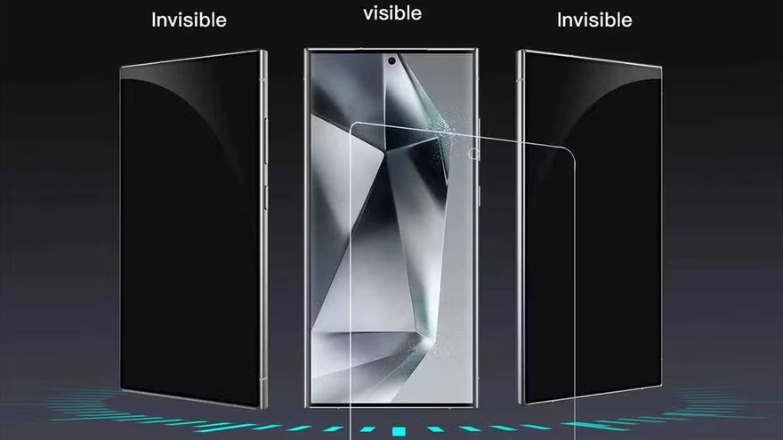 One UI 8.5 ngầm xác nhận Galaxy S26 có màn hình chống trộm?