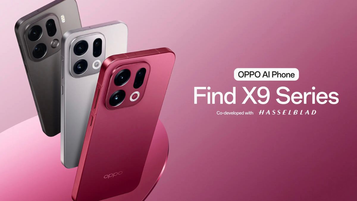 OPPO Find X9 5G 12GB 256GB