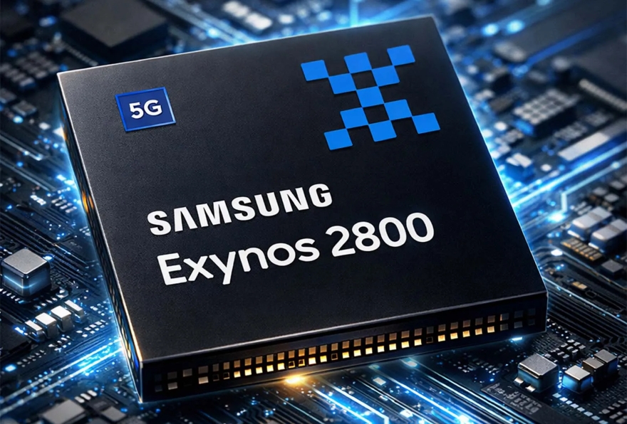 Samsung hồi sinh CPU và GPU tùy chỉnh với Exynos 2800