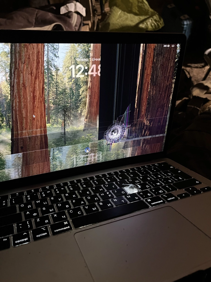 MacBook Air M1 